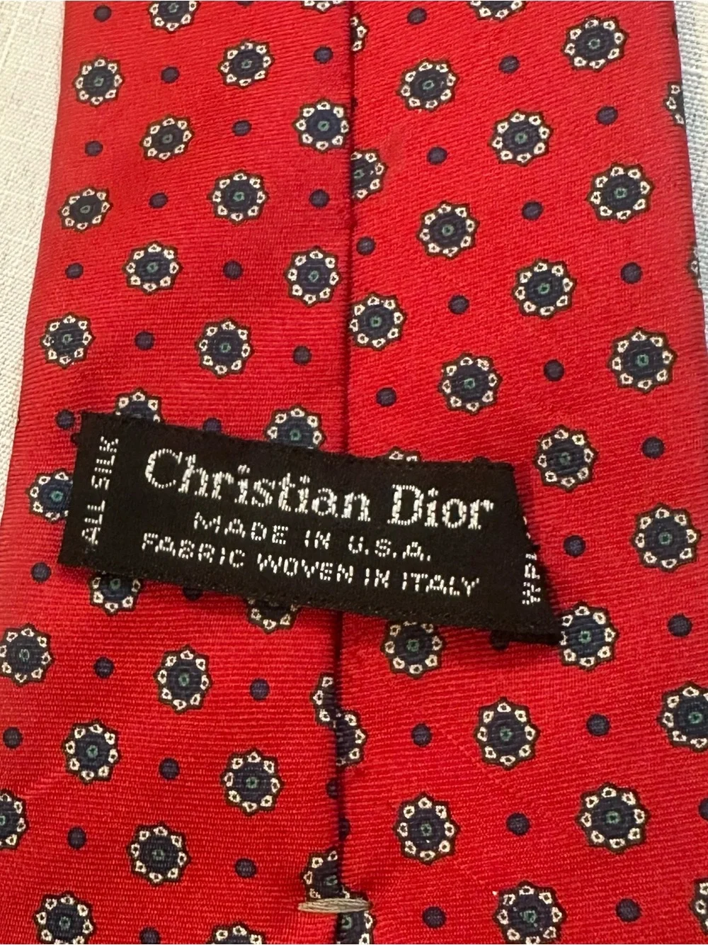 Dior beautiful christian
